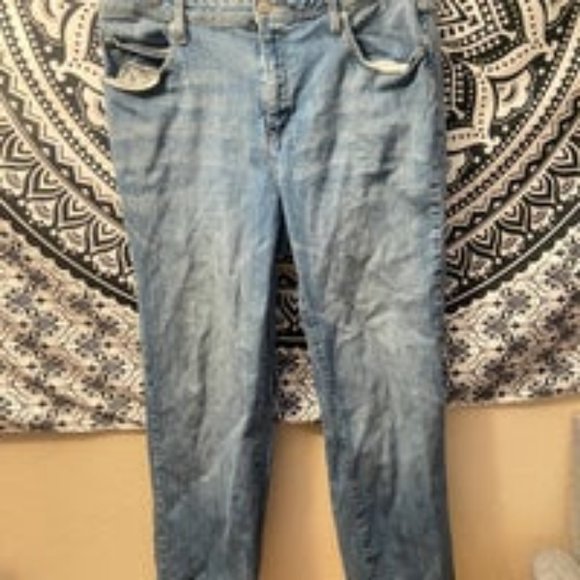 Venezia Denim - Women’s denim straight leg jeans